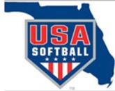 SportsContent Logo USA Softball