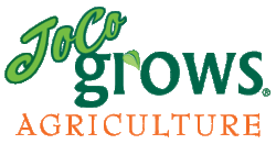 JoCo Grows Agriculture logo.
