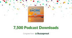 Buzzsprout 7500 DL
