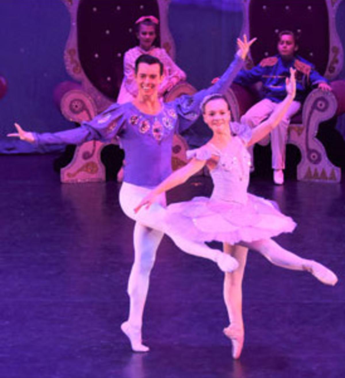 GWC Nutcracker Ballet