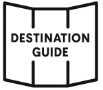 Trifold Icon of Fayetteville's Destination Guide