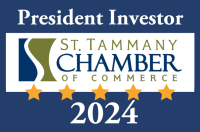 St. Tammany Chamber of Commerce 2024 President Investor
