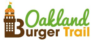 Oakland Burger Trail Logo