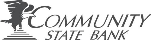 Community State Bank logo