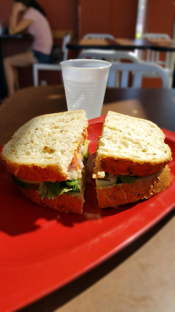 Smiling Moose Deli In Eau Claire, Wisconsin