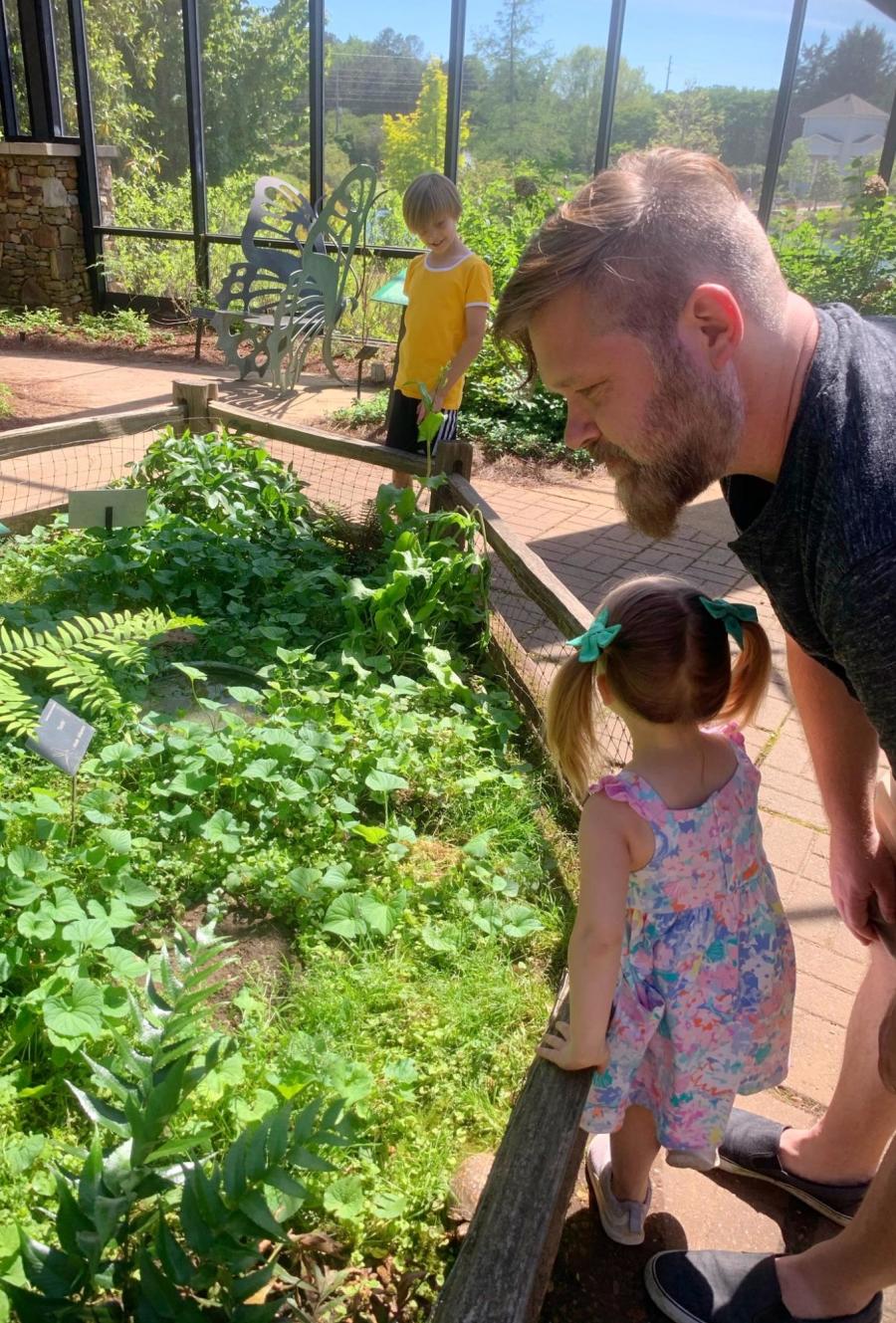 Purdy Butterfly House - Huntsville Botanical Garden