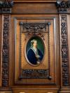 Portrait of a medieval woman - Lady Elisabeth de Clare, Founder of Clare College, Cambridge