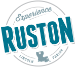 Ruston CVB logo