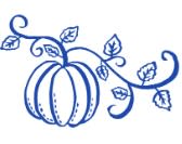 pumpkin graphic