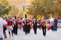 UGA Homecoming Parade