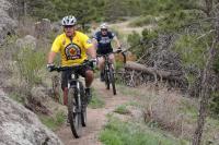 Mountain Biking