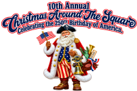 Christmas Around the square