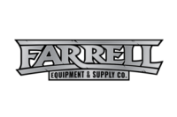 Farrell Equipment & Supply Co. logo