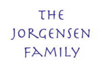Jorgensen Family logo
