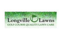 Longville Lawns logo