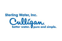 Sterling Water Inc. logo