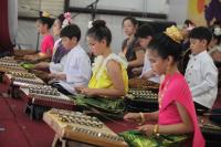 Thai Cultural Performances