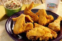 Fried Chicken from Frenchy's Chicken in Houston