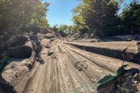 Glacial Grooves