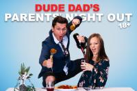 Dude Dad Mayo Civic Center graphic