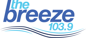 The Breeze 103.9 Logo