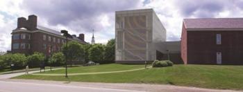Colby Museum exterior