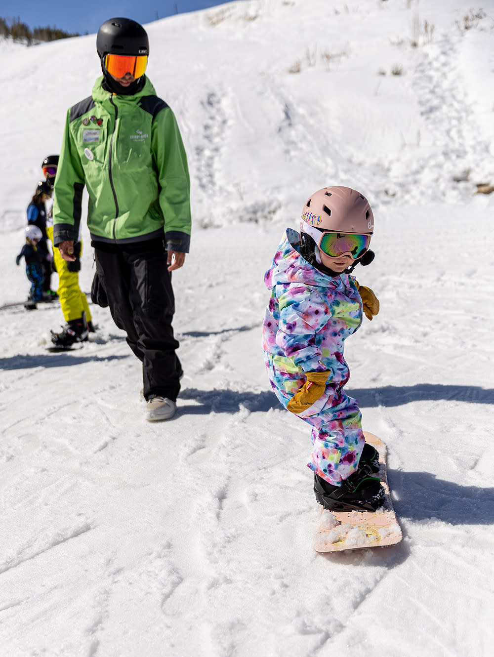 Granby Ranch Instructor