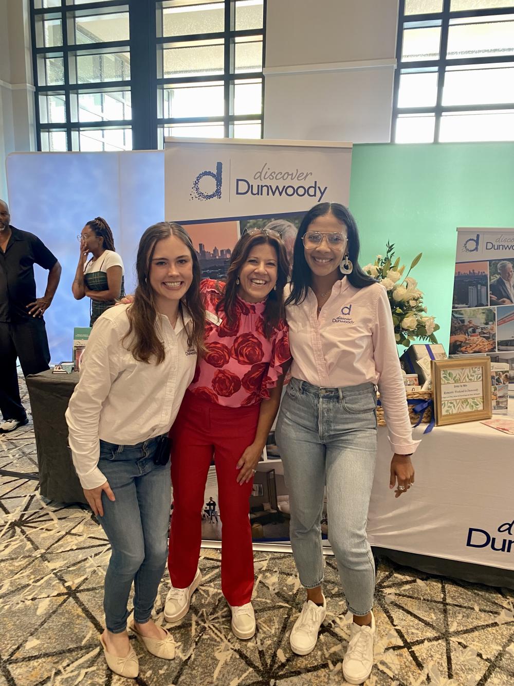 Discover Dunwoody at Atlanta Wedding Extravaganza