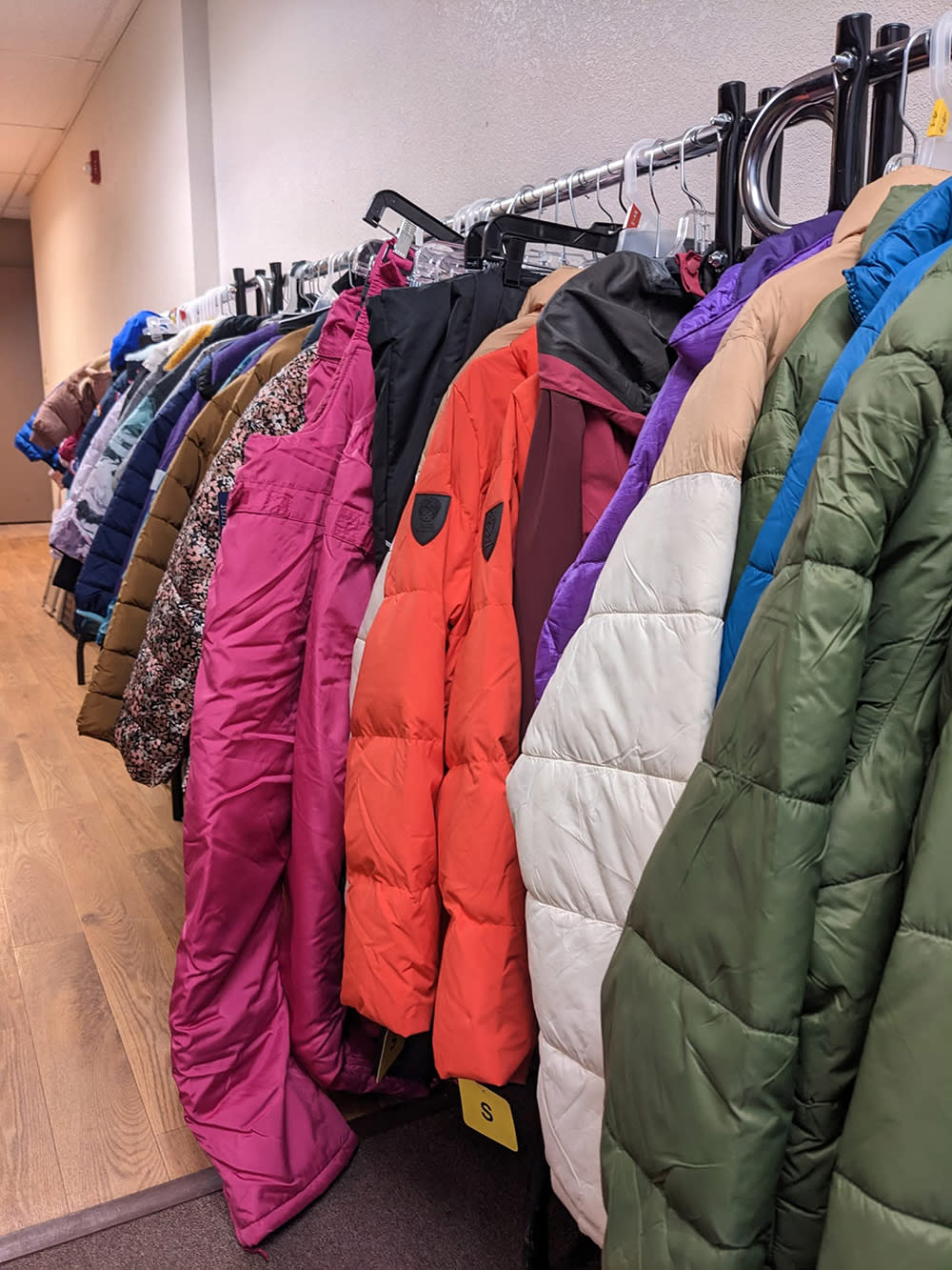 Main Street Thrift Coats - Granby, Colorado