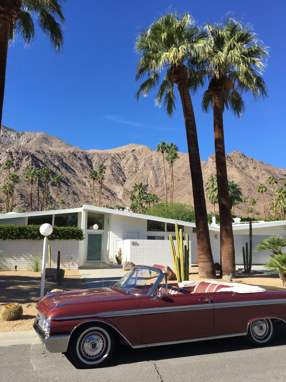 Alexander Company Tract Home, 1958, Charles DuBois Architect