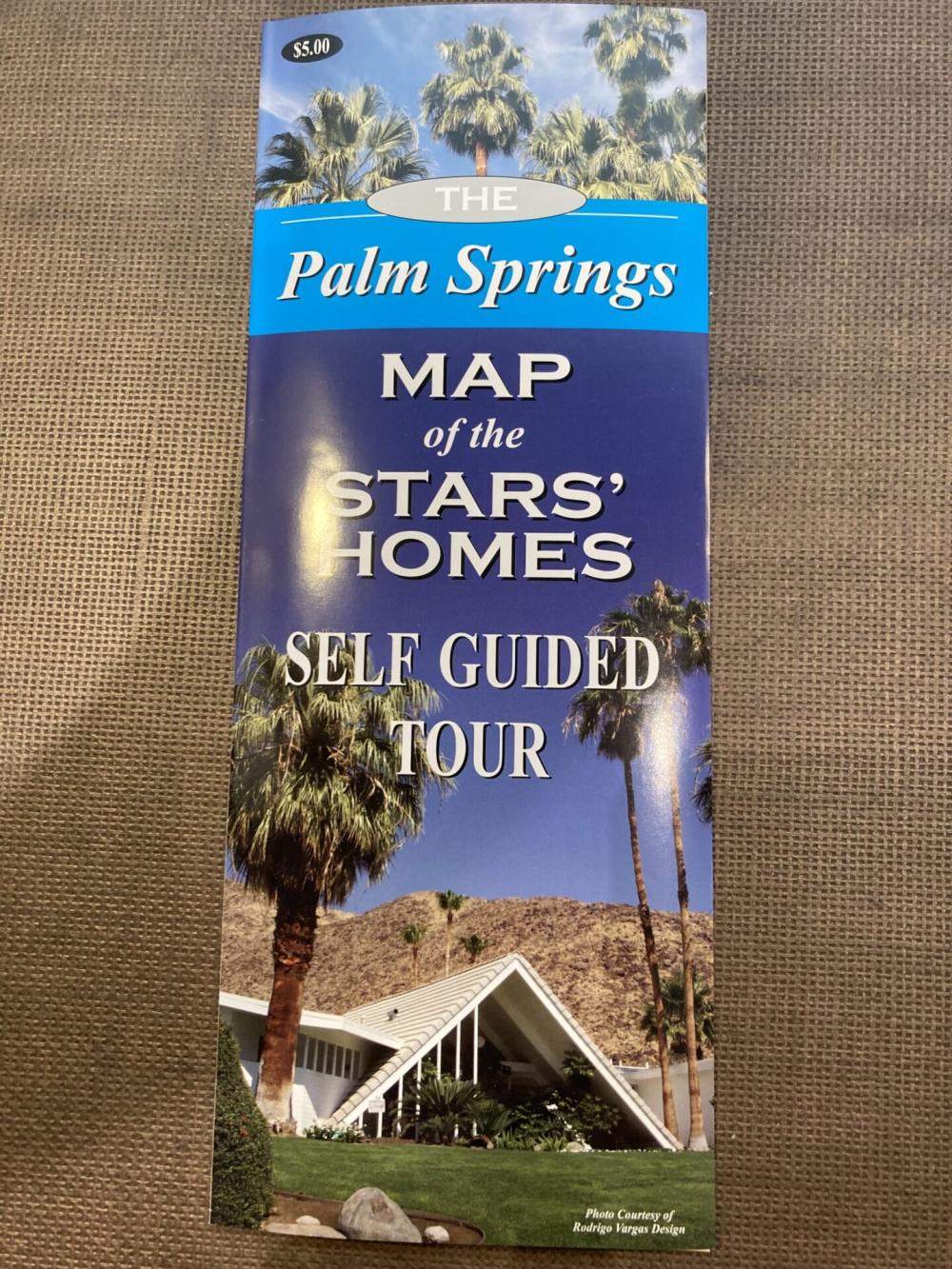 stars map