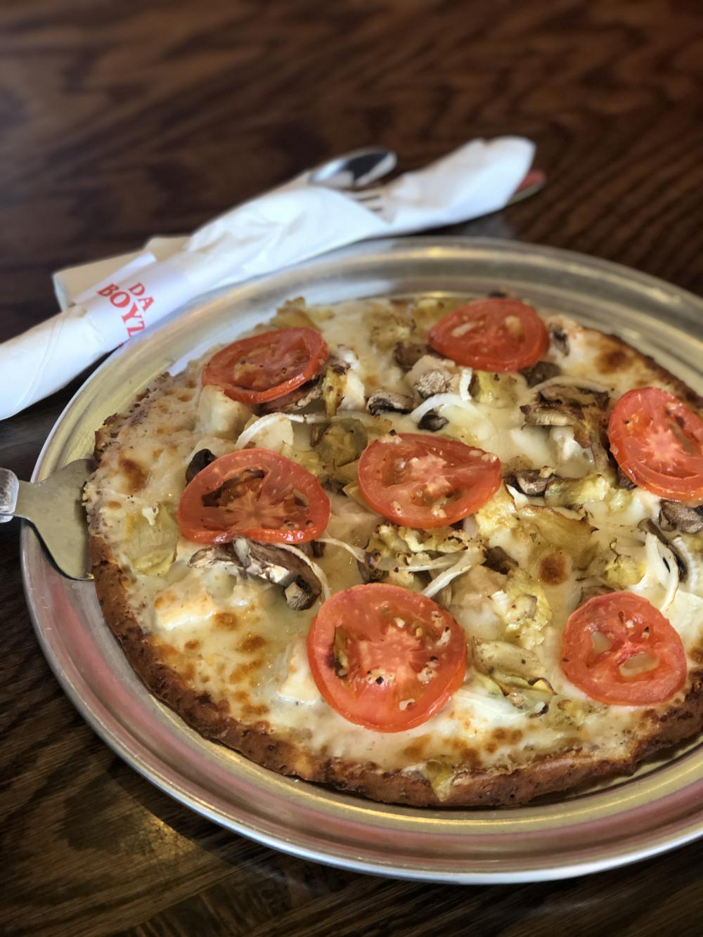 Da Boyz Cauliflower Crust