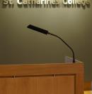 Hybrid Meetings at St Catharine's College