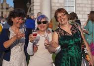 International focusing conference group at Kings College, Cambridge