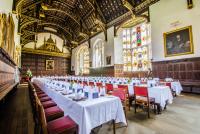 Dining Hall at St John's College, Cambridge