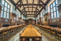 Dining Hall at Selwyn College