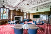 Madingley Hall - Kings Room