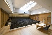 The McGrath Centre at St Catharine's College, Cambridge