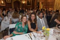 Private Dinner at King's College, Cambridge