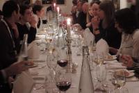 Two day residential conference, Private Dining