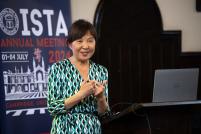ISTA speaker in Cambridge 2024