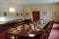 Hosting a conference dinner in a Cambridge College. Read how Worldspan, a global event management and creative communications agency, working on behalf of a healthcare client, organised a client dinner at Clare College, in the Meet Cambridge case study.