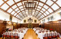 Christmas at Westminster College, Cambridge