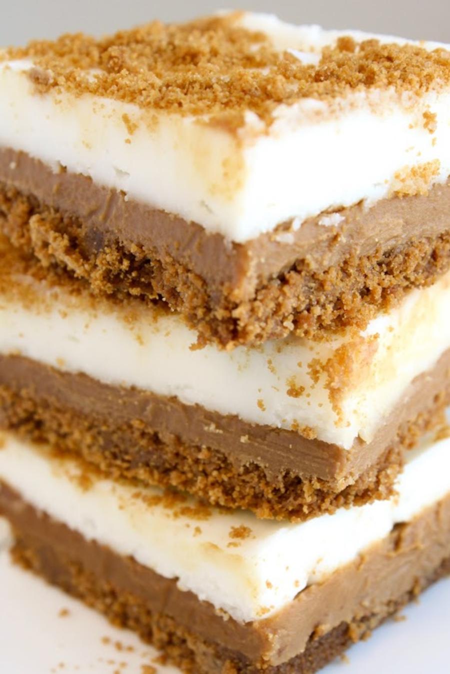 Dessert Fork Cookie Butter Bar