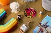 Assortment of home items from Columbus businesses