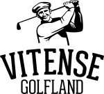 Vitense Golfland new logo