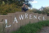 Jensen Ackles Lawrence sign