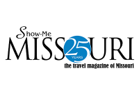 Show-Me Missouri Toast to Tourism Logo