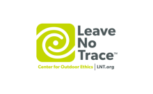 Leave no trace logo
