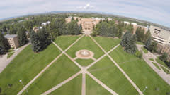 university of wyoming campus